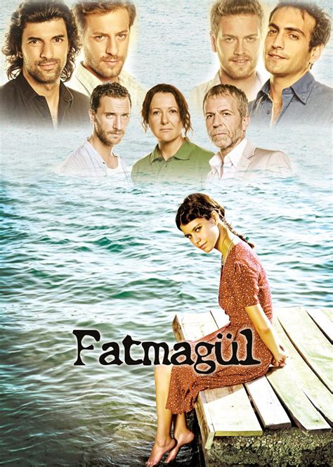 fatmagul cast